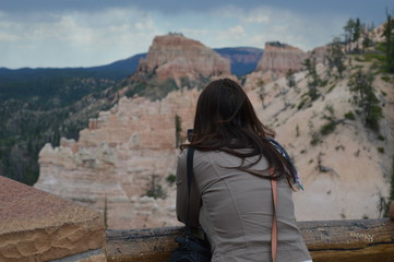 inspiration point, leap of faith