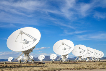 Very Large Array,