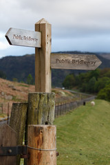 Let's go walking! - Lake District, England, UK
