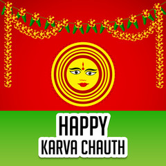 Karva Chauth.