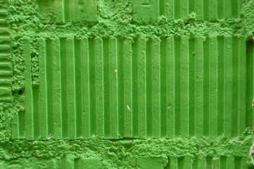 Green brick