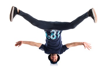 Urban dancer