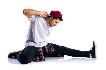 Urban dancer