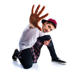 Urban dancer