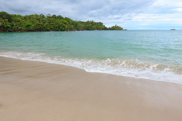 Beach Manuel Antonio Costa Rica