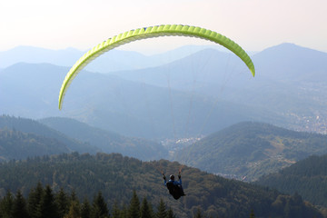 Paragliders