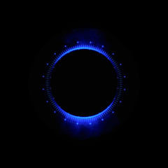Abstract ring background with luminous swirling backdrop. Glowing spiral. The energy flow tunnel.
Shine round frame with light circles light effect. Glowing cover. Space for your message.