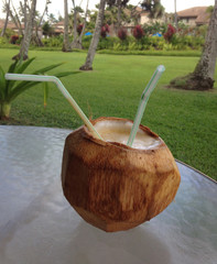 Coconut Mai Tai