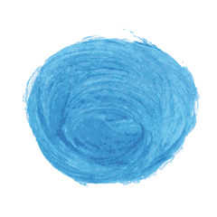The big blue spot.