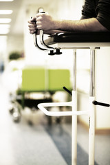 Reha Bewebungsübungen