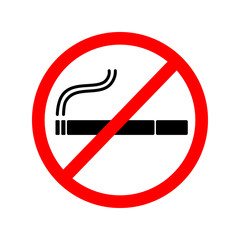 No smoking sign 