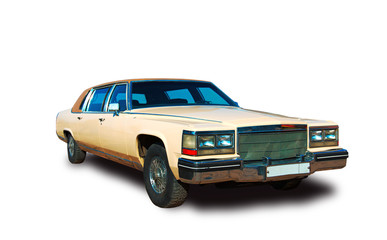 American Oldtimer Car