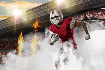 Football Player