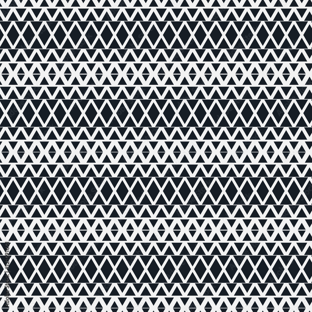 Poster seamless pattern for design. simple stylish vector background. monochromatic modern minimalistic geo