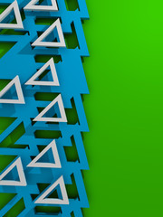 3d Abstract Design © neurostructure