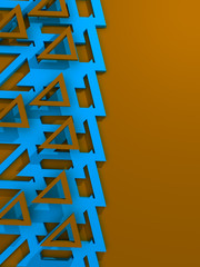 3d Abstract Design © neurostructure