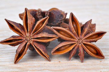 Star anise