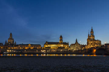 Obraz premium Dresden