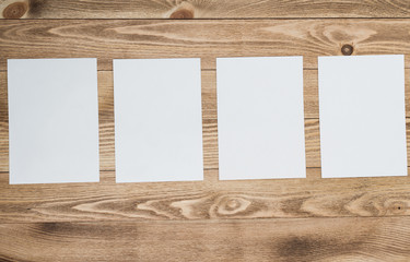 Sheets for writing message
