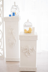 wedding details