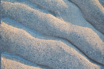 Texture of Sand