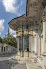 Historical view from Eyup District