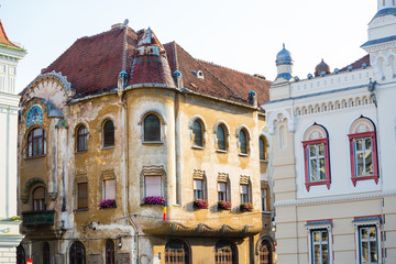 Obraz premium Timisoara old architecture