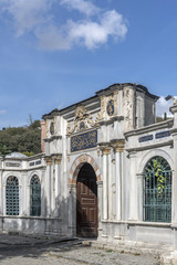 Historical view from Eyup District