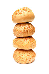 Fototapeta na wymiar appetizing brioche bread