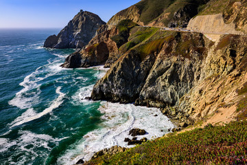 Ocean Bluff