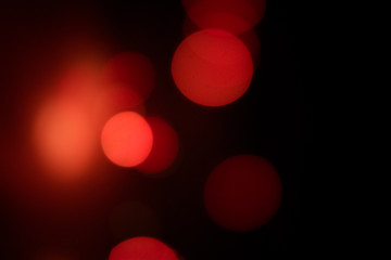 Bokeh Rot