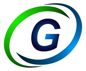 G Company (Business) Logo Design 