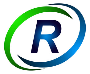R Company (Business) Logo Design 