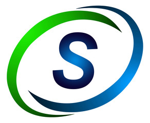 S Company (Business) Logo Design 