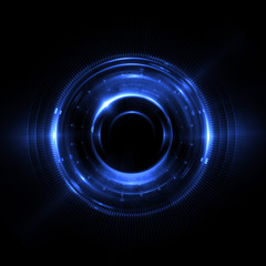 Abstract ring background with luminous swirling backdrop. Glowing spiral. The energy flow tunnel.
Shine round frame with light circles light effect. Glowing cover. Space for your message.