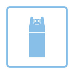 Pepper spray icon