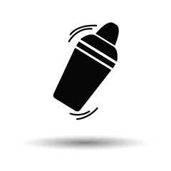 Bar shaker icon