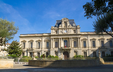 Préfecture in Montpellier