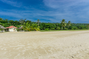 Corn Island beach view