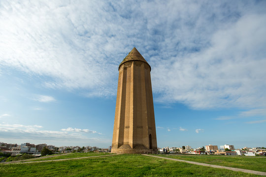 Gonbad-e Qabus, Golestan, Iran