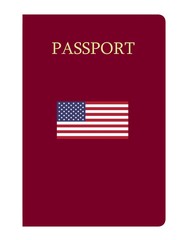 Passeport des États-Unis
