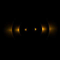 Abstract ring background with luminous swirling backdrop. Glowing spiral. The energy flow tunnel.
Shine round frame with light circles light effect. Glowing cover. Space for your message.