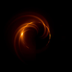 Abstract ring background with luminous swirling backdrop. Glowing spiral. The energy flow tunnel.
Shine round frame with light circles light effect. Glowing cover. Space for your message.