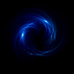 Abstract ring background with luminous swirling backdrop. Glowing spiral. The energy flow tunnel.
Shine round frame with light circles light effect. Glowing cover. Space for your message.