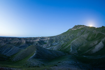 Obraz premium Khalde Nabi, Golestan, Iran