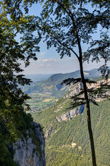 Cirque de Combe Laval - Vercors - Drome