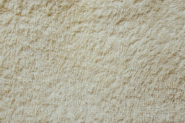 Texture of Towel