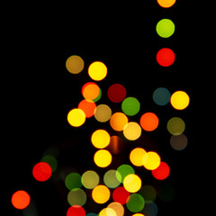 bokeh background
