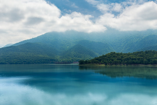 Zaringol Lake, Golestan, Iran