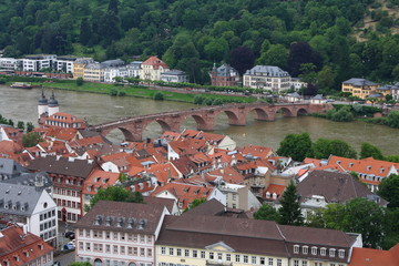 Heidelberg City